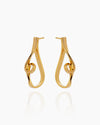 Melissa Gold Studs