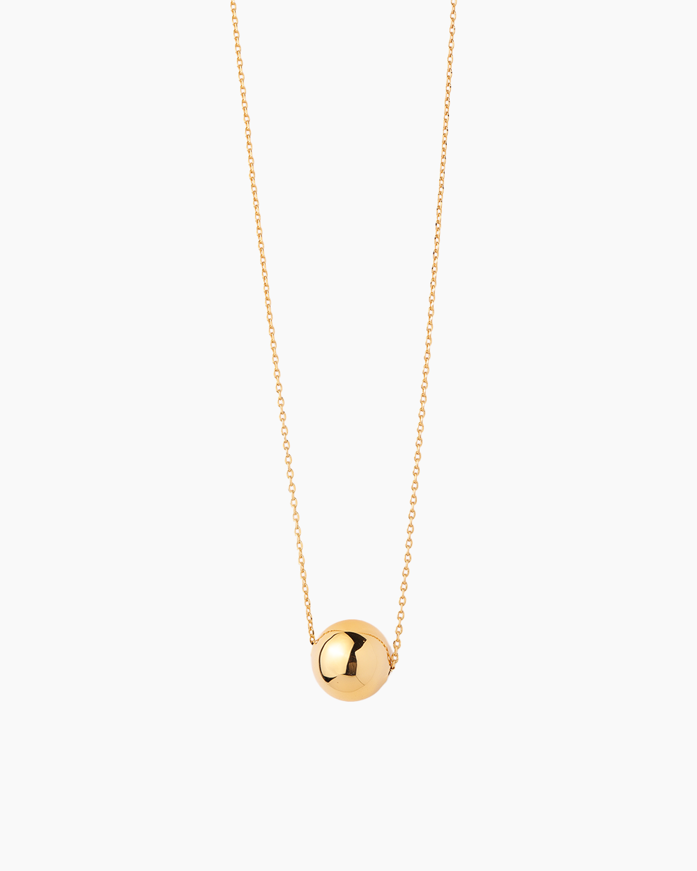 Brynn Gold Necklace