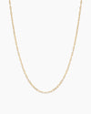 Priscilla Gold Necklace