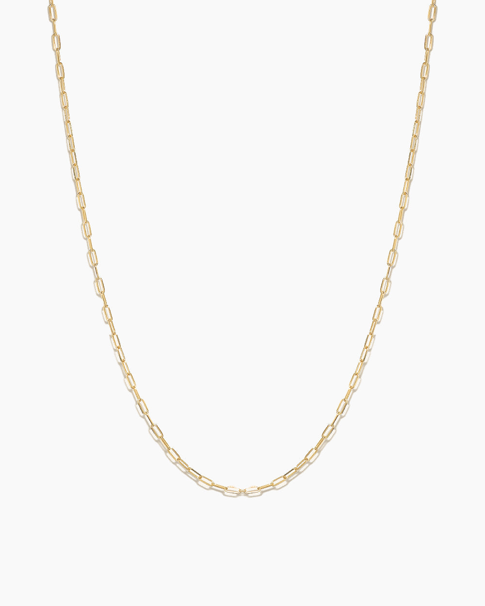 Priscilla Gold Necklace