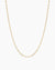 Priscilla Gold Necklace