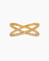 Roxanne Gold Ring