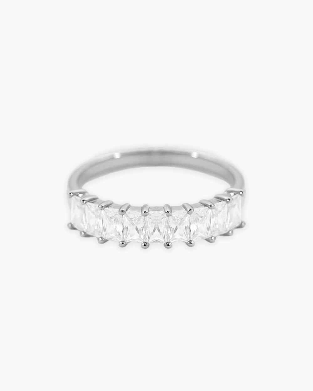 Margot Silver Ring