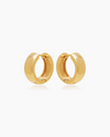 Bianca Gold Hoops