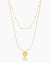 Lucia Gold Necklace