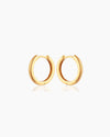 Ada Gold Hoops