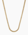 Cameron Gold Necklace