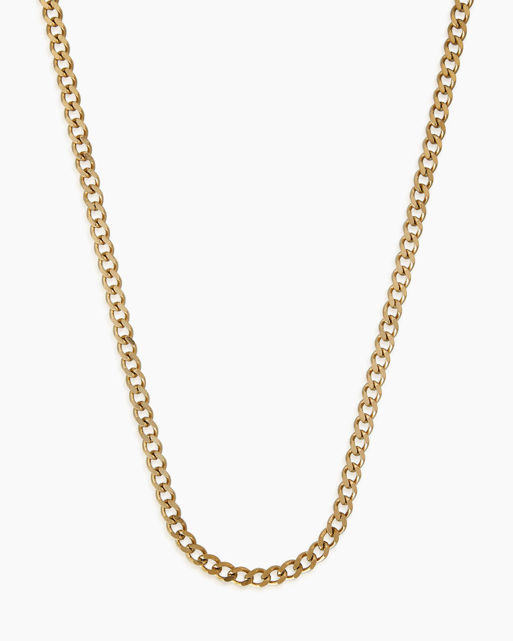 Cameron Gold Necklace