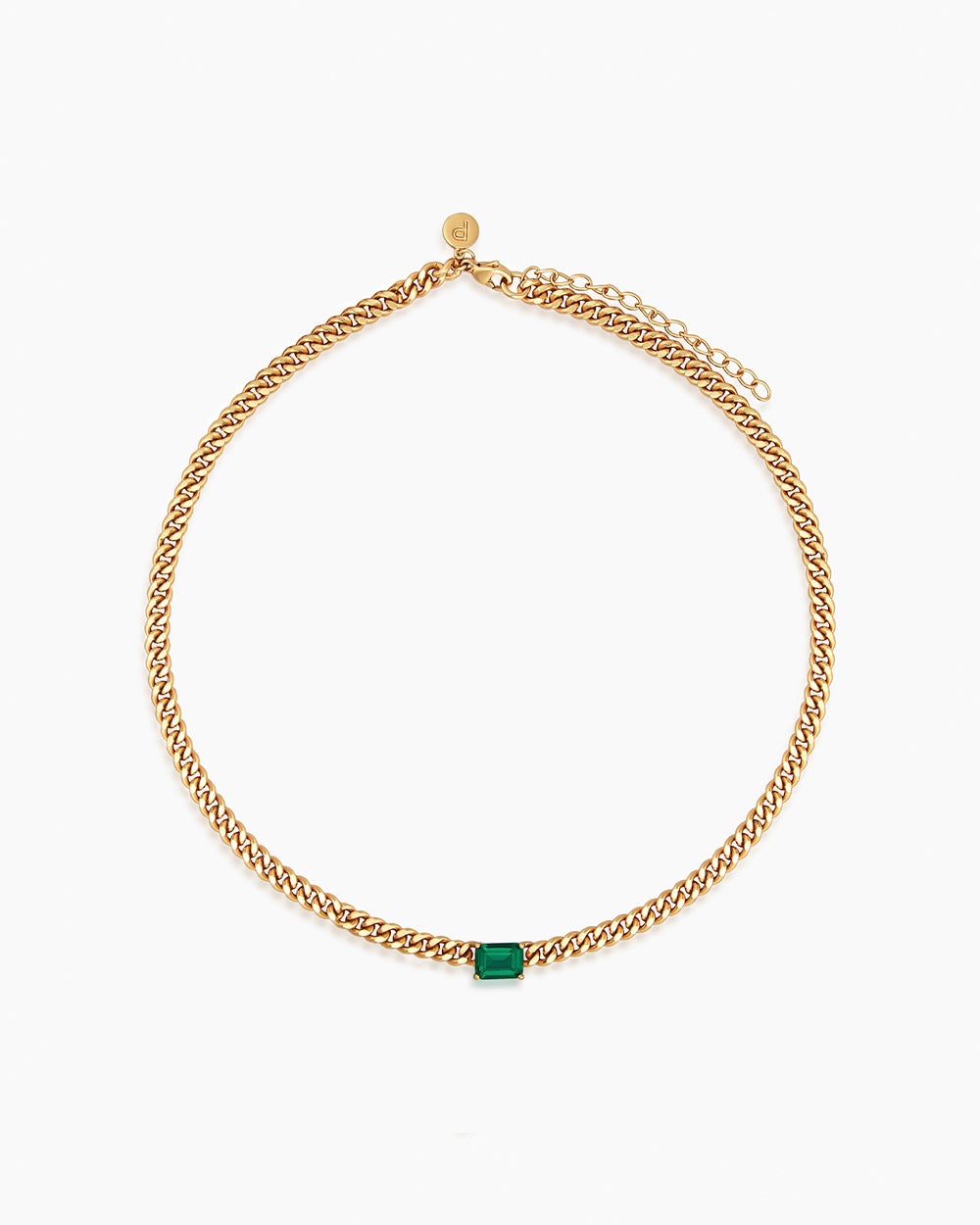 Eden Gold Necklace