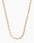 Morgan Gold Necklace