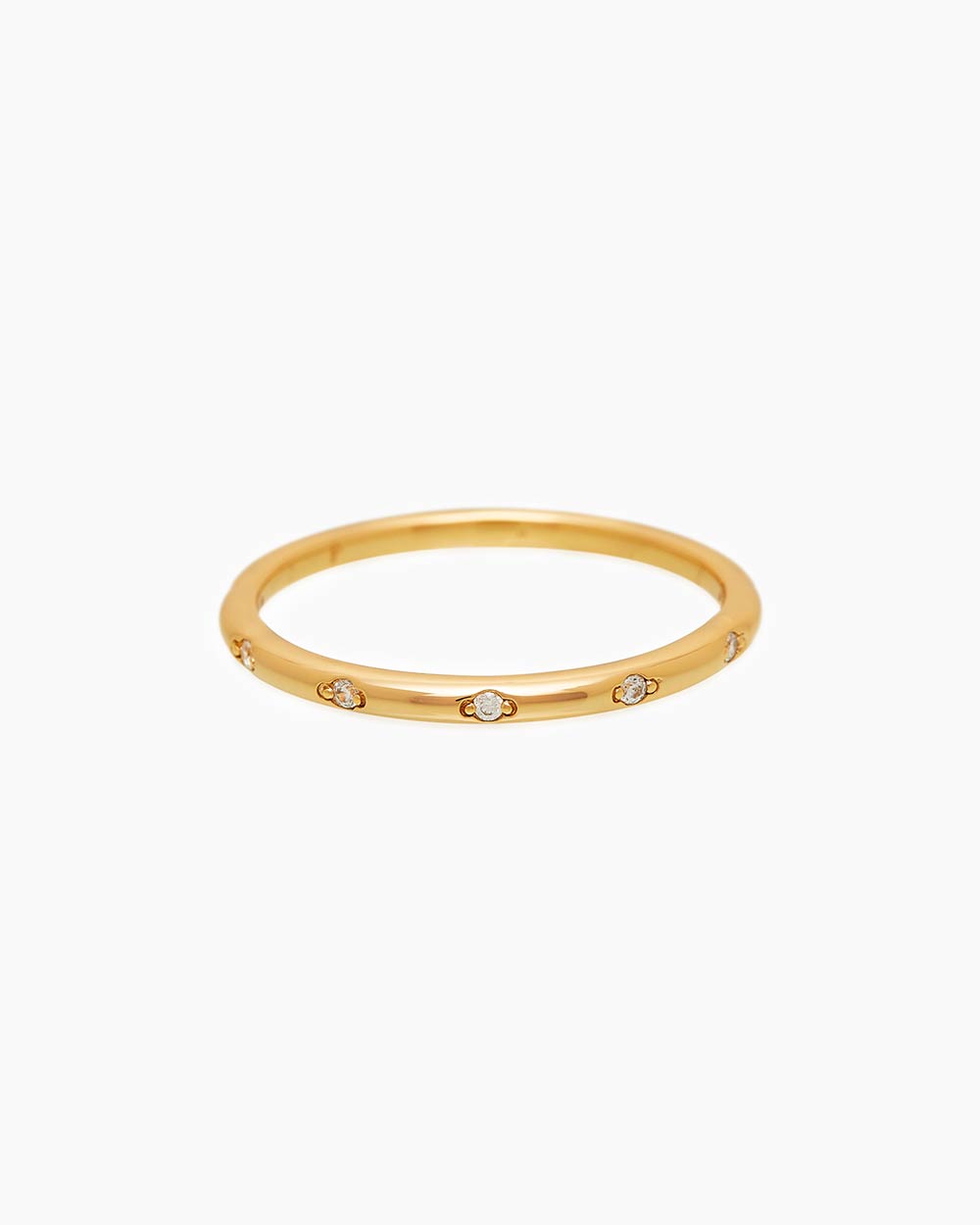 Nyx Gold Ring