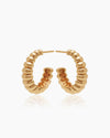 Bonnie Gold Hoops