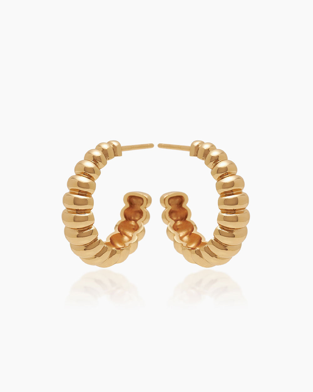 Bonnie Gold Hoops