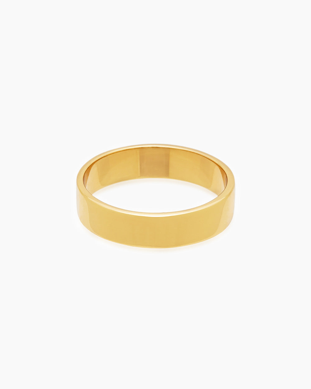 Band Gold Ring