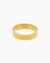 Band Gold Ring