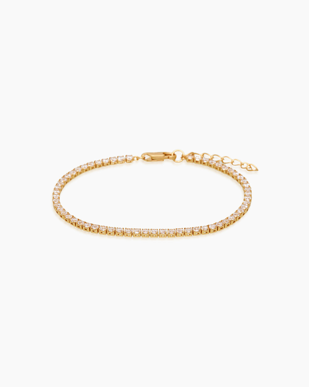 Courtney Gold Bracelet