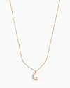 Faye Gold Necklace