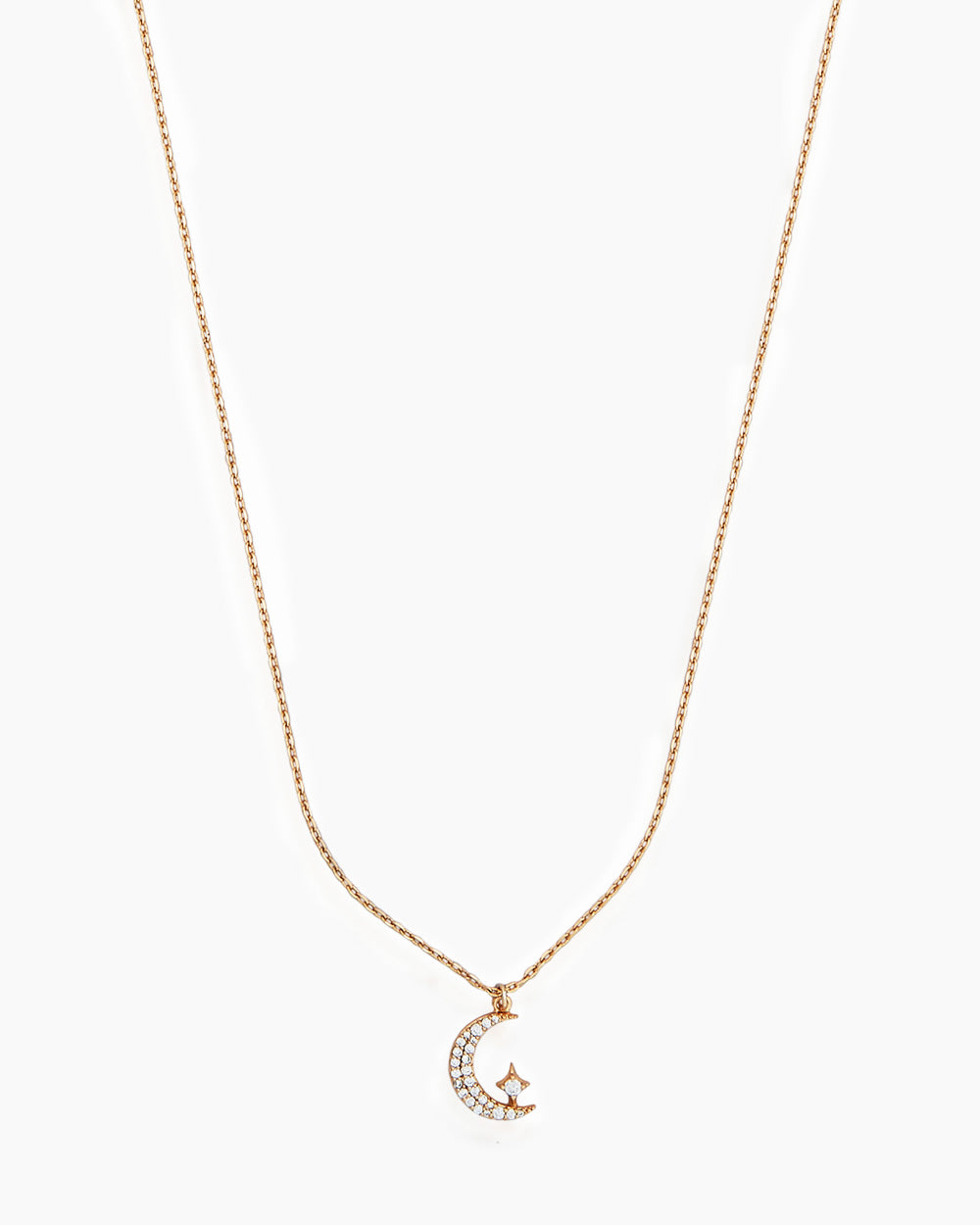 Faye Gold Necklace