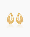 Frida Gold Hoops