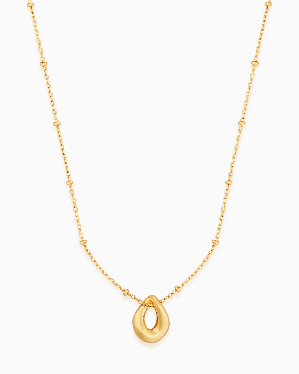 Georgia Gold Necklace