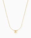 Amore Gold Necklace