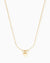 Amore Gold Necklace