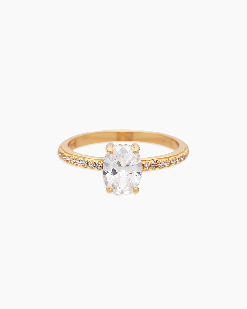 Juliana Gold Ring