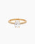 Juliana Gold Ring