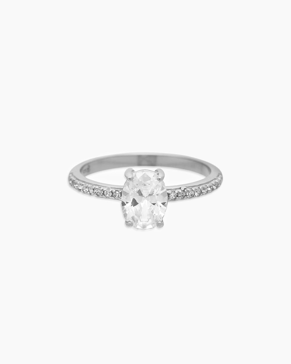 Juliana Silver Ring