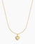 Juliet Gold Necklace