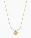 Saint Gold Necklace