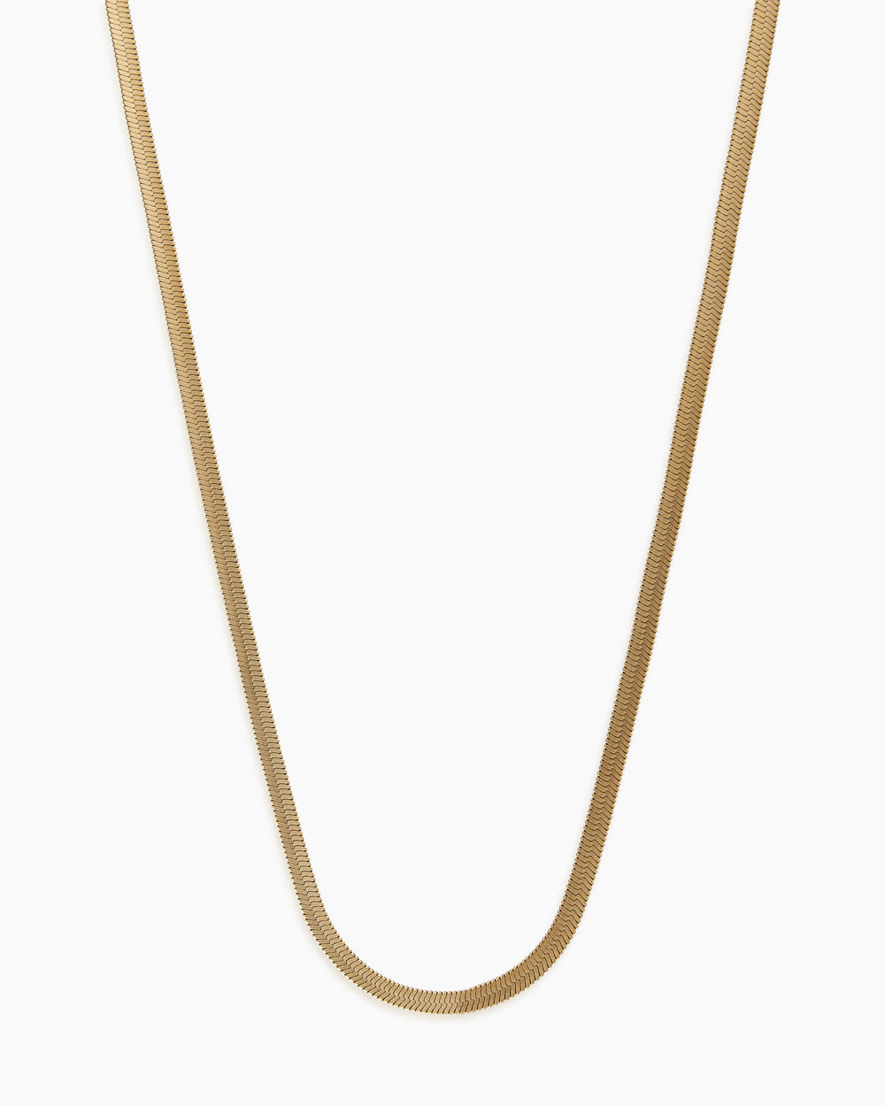 Quinn Gold Necklace